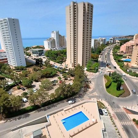 Apartamentos Turisticos Rocha Tower 13C ปอร์ติเมา ภายนอก รูปภาพ
