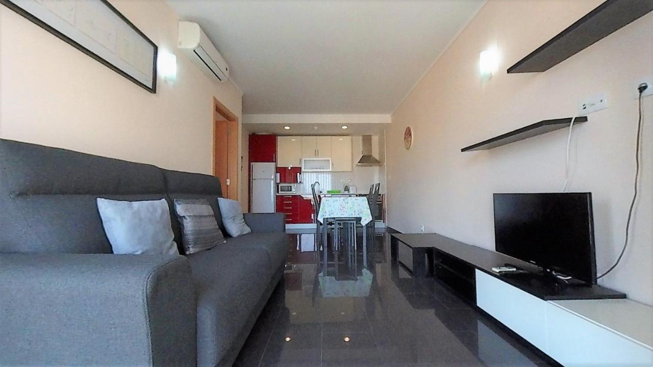 Apartamentos Turisticos Rocha Tower 13C ปอร์ติเมา ภายนอก รูปภาพ