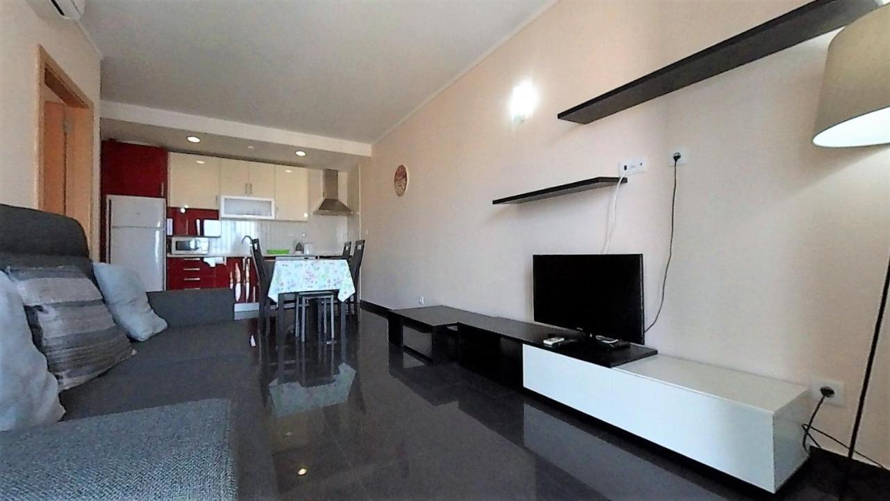 Apartamentos Turisticos Rocha Tower 13C ปอร์ติเมา ภายนอก รูปภาพ