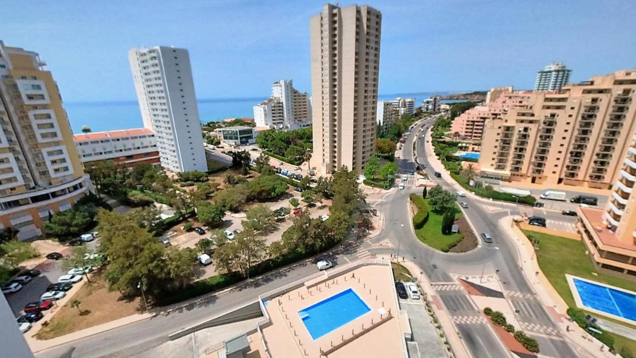 Apartamentos Turisticos Rocha Tower 13C ปอร์ติเมา ภายนอก รูปภาพ