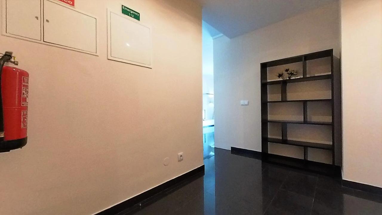 Apartamentos Turisticos Rocha Tower 13C ปอร์ติเมา ภายนอก รูปภาพ