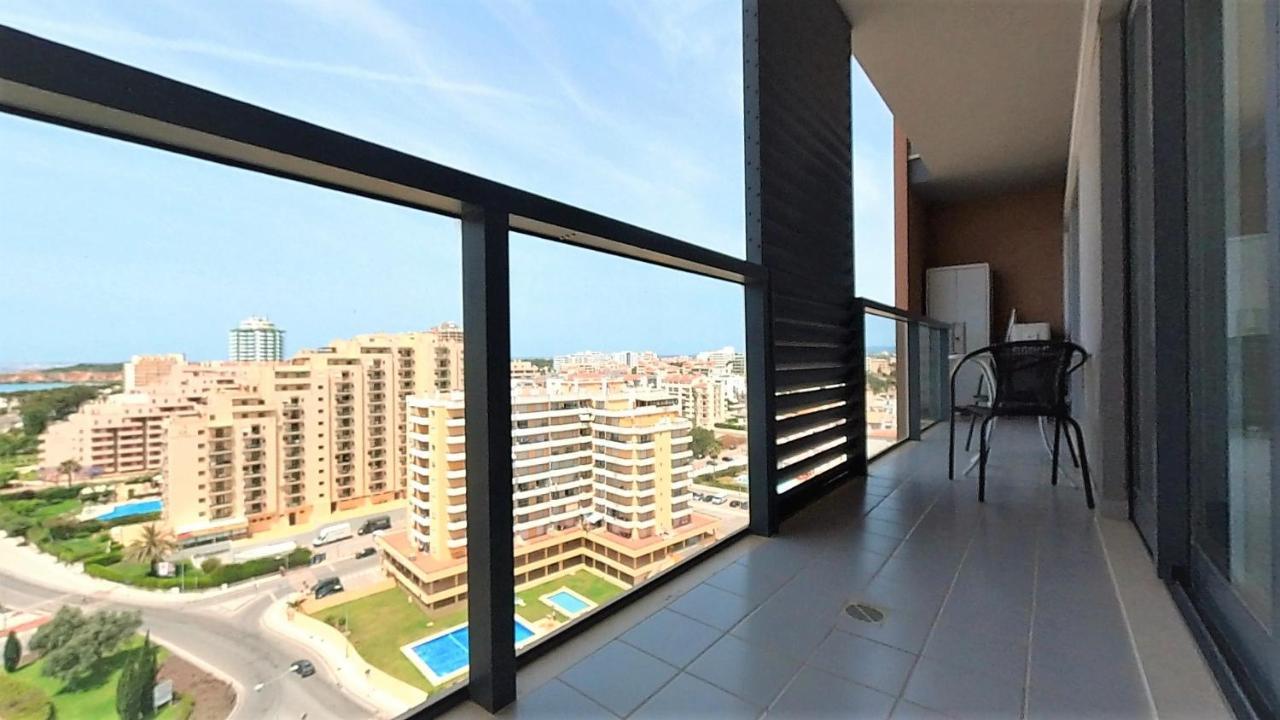 Apartamentos Turisticos Rocha Tower 13C ปอร์ติเมา ภายนอก รูปภาพ