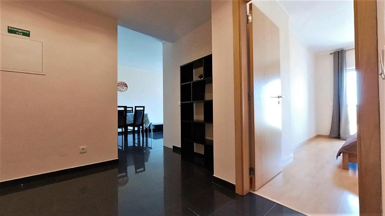 Apartamentos Turisticos Rocha Tower 13C ปอร์ติเมา ภายนอก รูปภาพ
