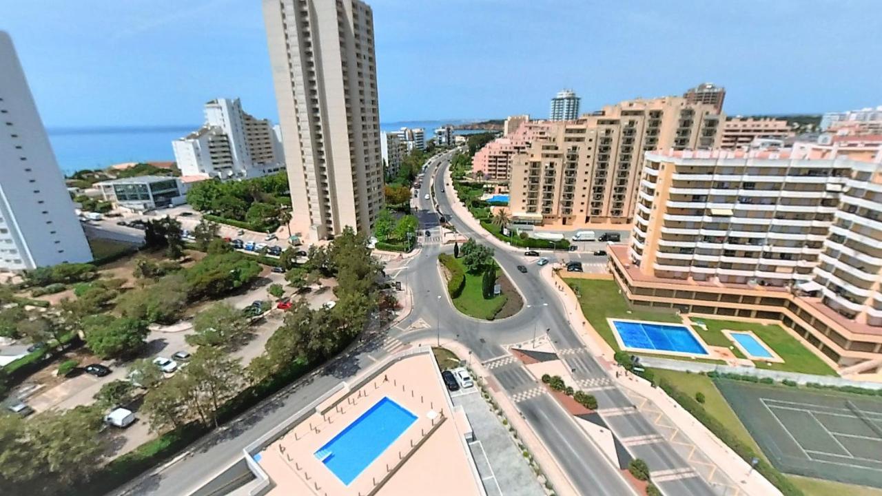 Apartamentos Turisticos Rocha Tower 13C ปอร์ติเมา ภายนอก รูปภาพ