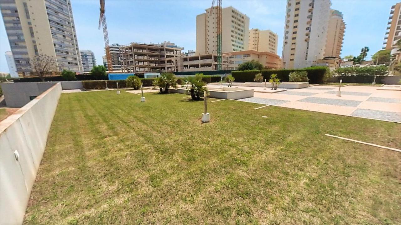 Apartamentos Turisticos Rocha Tower 13C ปอร์ติเมา ภายนอก รูปภาพ